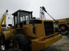 Pala cargadora Caterpillar 966H pala cargadora de ruedas usada