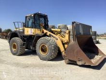 Komatsu WA380-6 lastik tekerli yükleyici ikinci el araç