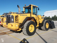 Volvo L 120 F lastare på däck begagnad