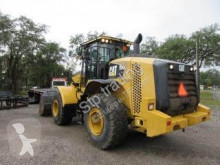 Caterpillar 950K kolový nakladač použitý