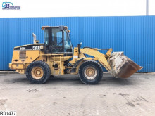 Pala cargadora Caterpillar 928 G Bucket 2,35 mtr, 93 KW pala cargadora de ruedas usada