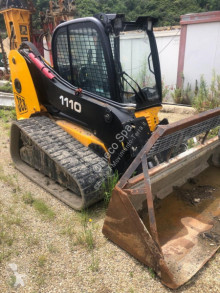 Pala cargadora JCB 1110T mini pala cargadora usada
