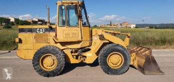 Caterpillar 916E tweedehands wiellader