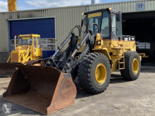 Pala cargadora Caterpillar IT28F pala cargadora de ruedas usada