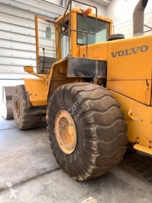 Volvo L220E chargeuse sur pneus occasion