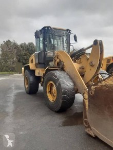 Pala cargadora Caterpillar 962G 962 G pala cargadora de ruedas usada