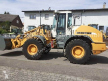 Liebherr wheel loader