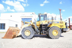 Komatsu WA 500-6 * TOP TIRES * chargeuse sur pneus occasion