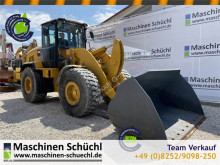 Caterpillar 938K Radlader 2014 chargeuse sur pneus occasion