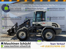 Pala cargadora Terex TL 120 Radlader Schaufel und Gabel pala cargadora de ruedas usada