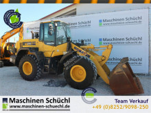 Komatsu WA 270-7 lastik tekerli yükleyici ikinci el araç