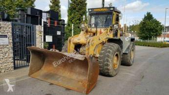 Hanomag 44 D chargeuse sur pneus occasion