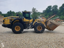 Pala cargadora Komatsu WA470-7 pala cargadora de ruedas usada
