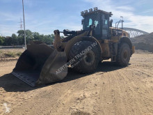Caterpillar 966 M chargeuse sur pneus occasion