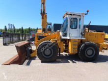 Hyundai HL 17 chargeuse sur pneus occasion