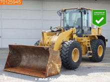 Caterpillar 928 H Nice clean German dealer machine chargeuse sur pneus occasion
