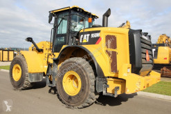 Caterpillar 950M used wheel loader