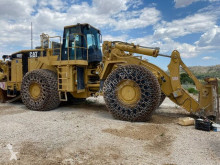 Chargeuse sur pneus Caterpillar 988 G