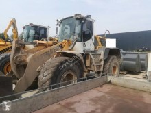 Liebherr L 580 chargeuse sur pneus occasion