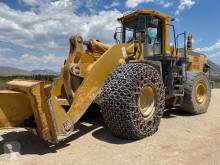 Komatsu WA 600 - 3 chargeuse sur pneus occasion