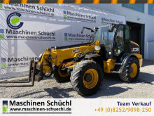Pala cargadora JCB TM320S Teleskopradlader Agrar Agri Teleskop pala cargadora de ruedas usada