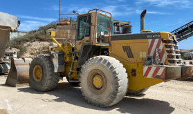Pala cargadora Komatsu WA470 pala cargadora de ruedas usada