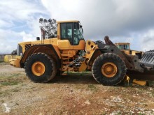 Nakladač Volvo L 220 F kolesový nakladač ojazdený