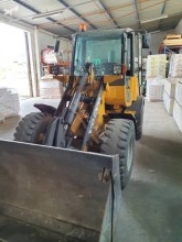 Chargeuse sur pneus Volvo L 25 B L25B
