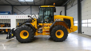 JCB 427S lastik tekerli yükleyici ikinci el araç