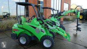 Shovel Avant tecno 423 Optidrive tweedehands
