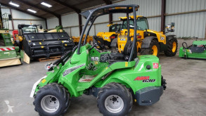 Avant tecno 630 loader used