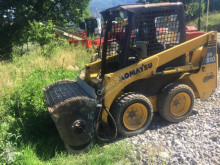 Komatsu SK510 mini-chargeuse occasion
