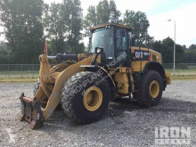 Chargeuse sur pneus Caterpillar 966M