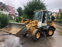 Liebherr L509 stereo incarcator pe roti second-hand