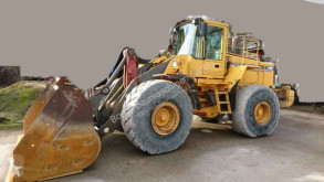 Volvo L180C læsser på dæk brugt