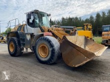 Pala cargadora Liebherr L566 2plus2 pala cargadora de ruedas usada