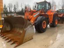 Doosan DL 450-3 lastik tekerli yükleyici ikinci el araç