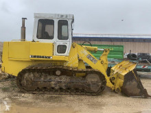 Liebherr LR631B bandlastare begagnad