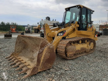 Caterpillar chargeuse sur chenilles occasion