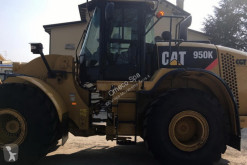 Caterpillar 950K chargeuse sur pneus occasion