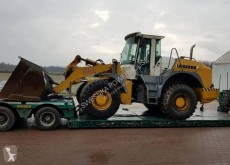 Pala cargadora Liebherr L544 pala cargadora de ruedas usada