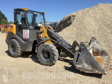 Mecalac AX850 chargeuse sur pneus occasion