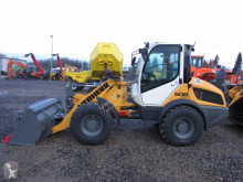 Pala cargadora Liebherr L 506 Compact pala cargadora de ruedas usada