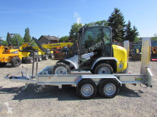Kramer 5035 (348-01) + Unsinn UBA 3536-14-1800 lastare på däck begagnad