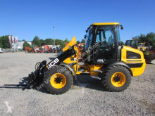 JCB 409 chargeuse sur pneus occasion