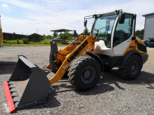 Pala cargadora Liebherr L506C Compact NEU pala cargadora de ruedas usada