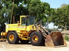 Volvo L 120 B L120B lastare på däck begagnad
