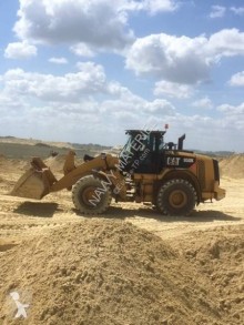 Caterpillar 950K kolový nakladač použitý