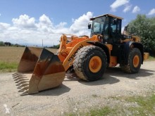 Pá carregadora pá carregadora sobre pneus Hyundai HL770-9A