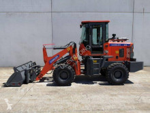 Tweedehands wiellader Schmelzer 922